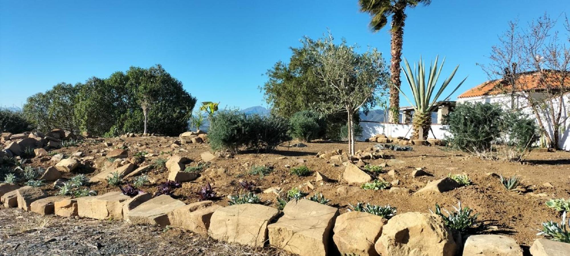 לינה וארוחת בוקר אלורה Casa Ceratonia מראה חיצוני תמונה