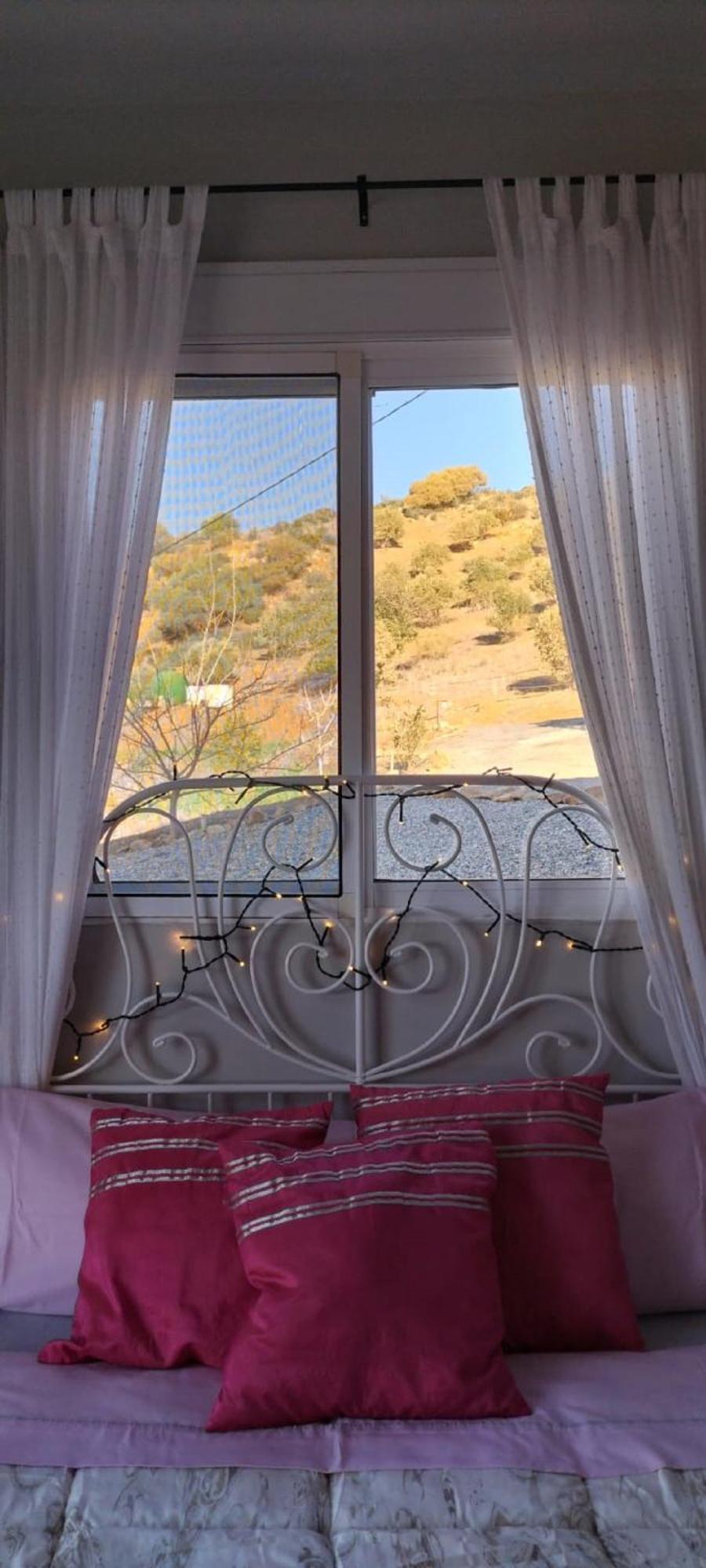 לינה וארוחת בוקר אלורה Casa Ceratonia מראה חיצוני תמונה