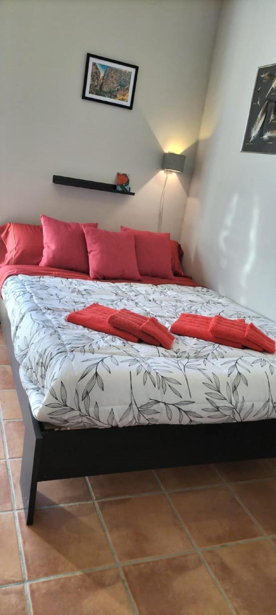 לינה וארוחת בוקר אלורה Casa Ceratonia מראה חיצוני תמונה