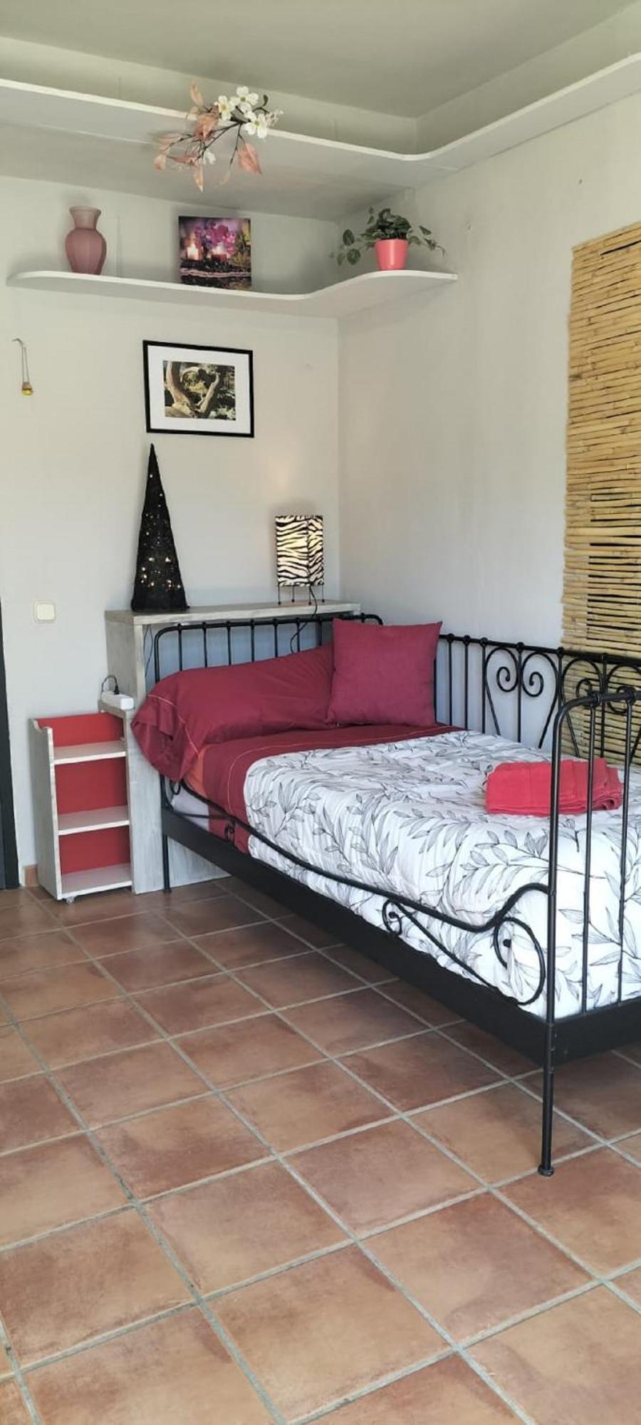 לינה וארוחת בוקר אלורה Casa Ceratonia מראה חיצוני תמונה