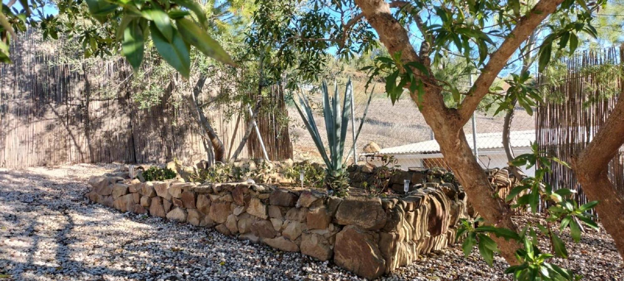לינה וארוחת בוקר אלורה Casa Ceratonia מראה חיצוני תמונה