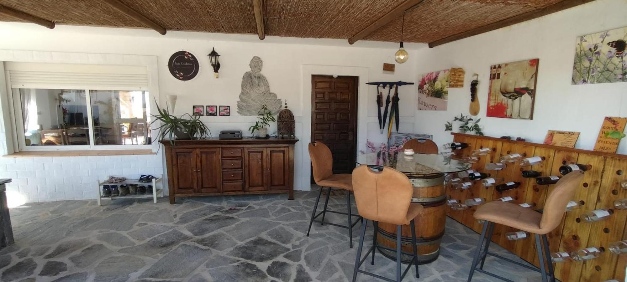 לינה וארוחת בוקר אלורה Casa Ceratonia מראה חיצוני תמונה