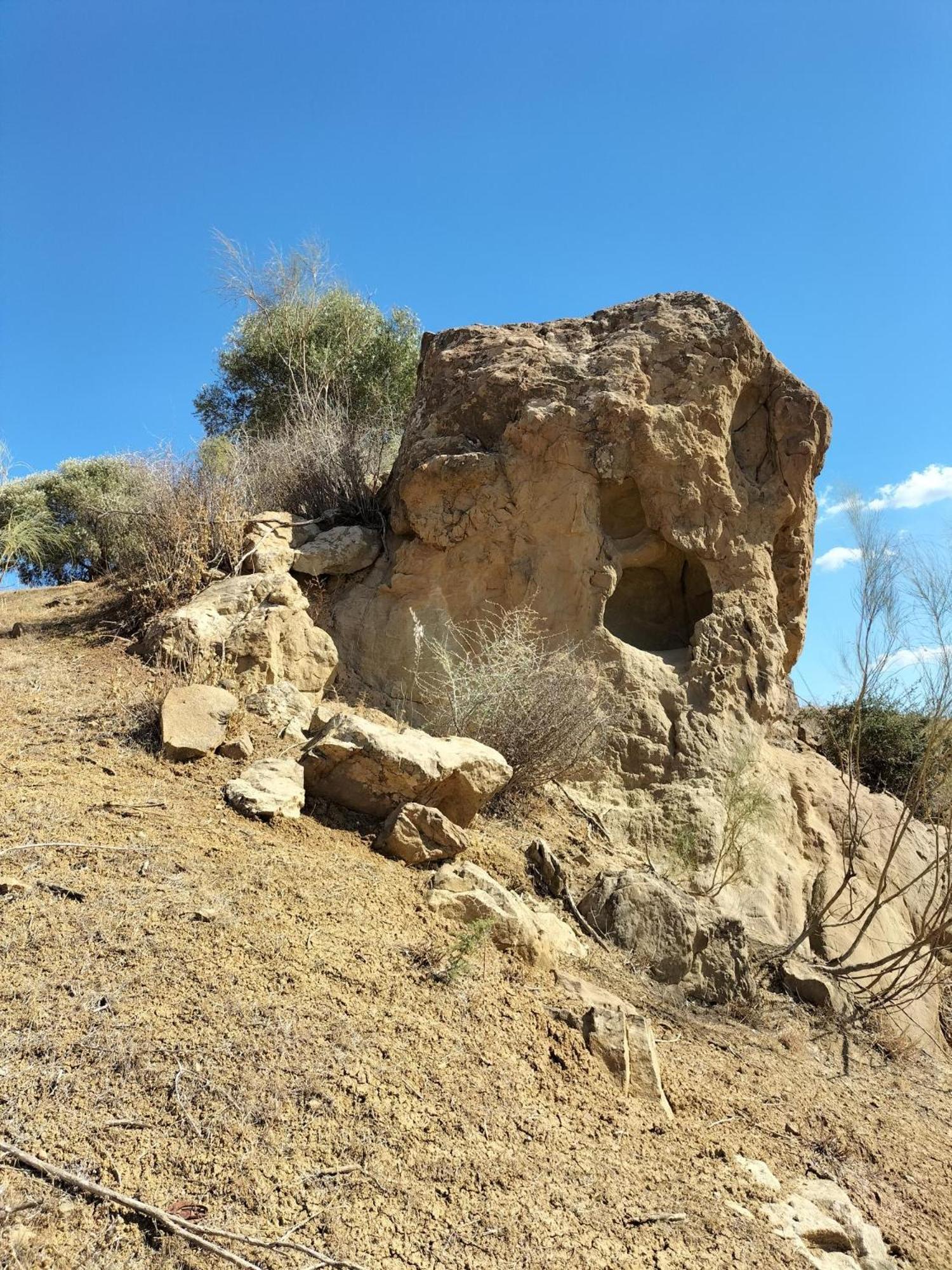 לינה וארוחת בוקר אלורה Casa Ceratonia מראה חיצוני תמונה