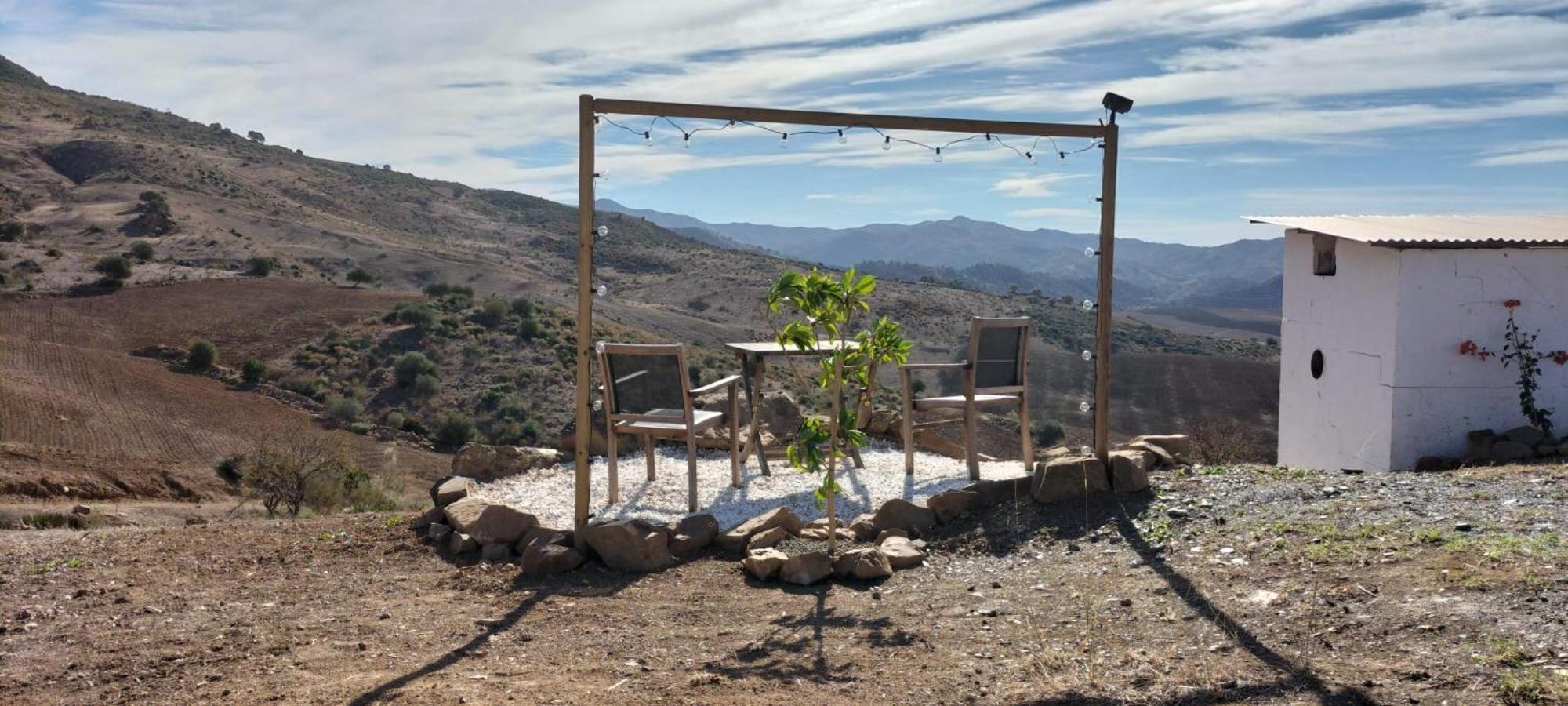 לינה וארוחת בוקר אלורה Casa Ceratonia מראה חיצוני תמונה
