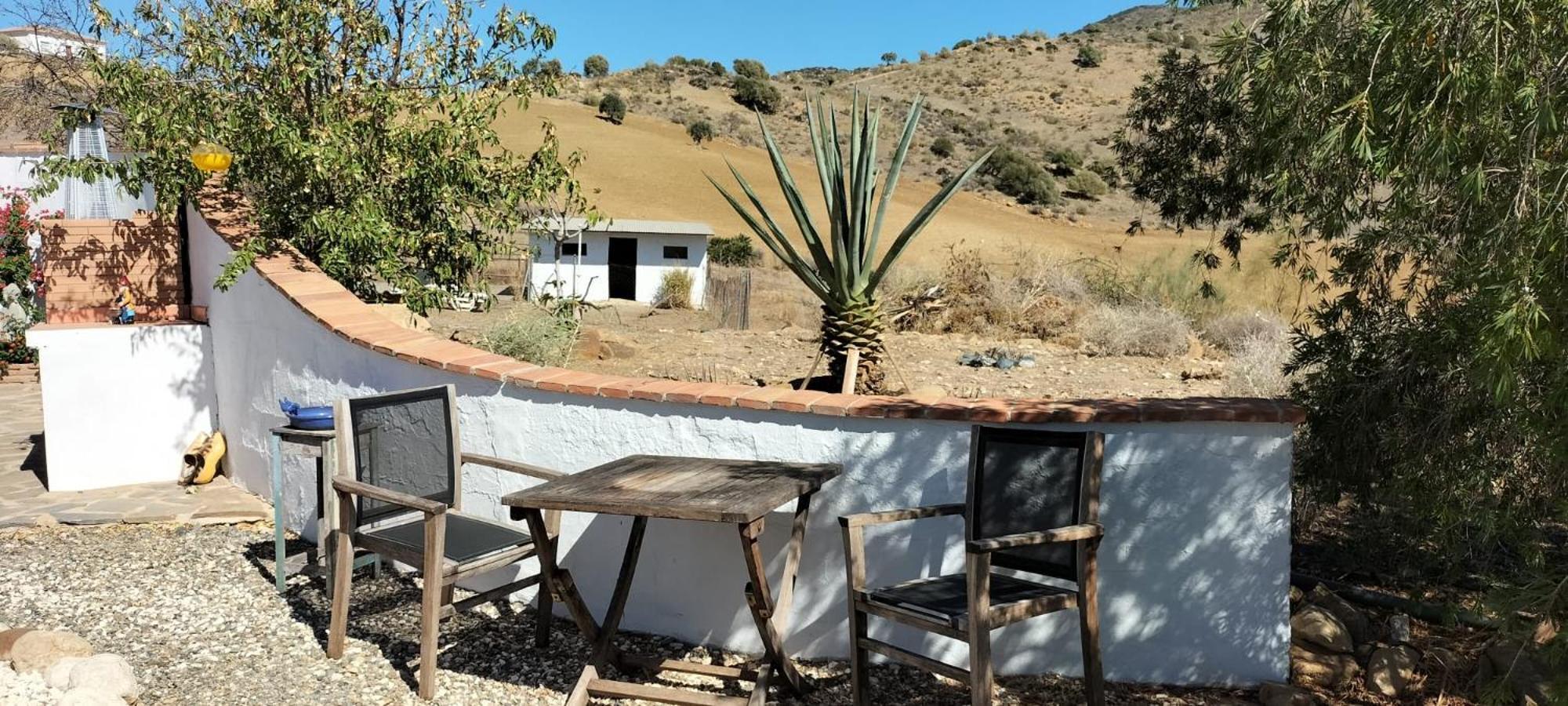 לינה וארוחת בוקר אלורה Casa Ceratonia מראה חיצוני תמונה